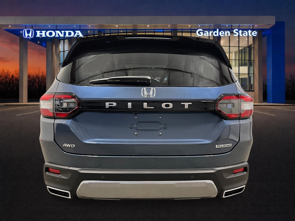 New 2026 Honda Pilot Touring image 4