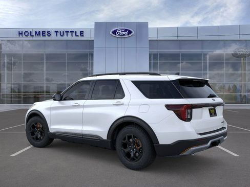 New 2026 Ford Explorer Tremor image 4