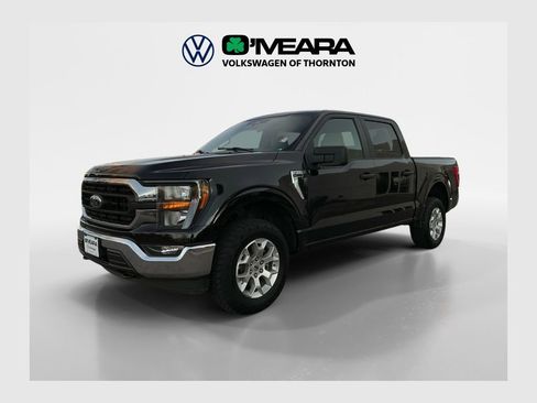 Used 2023 Ford F150 XLT image 1