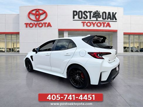 Used 2025 Toyota Corolla GR AWD/4WD image 5
