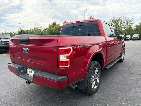 Used 2020 Ford F150 XLT w/ Equipment Group 302A Luxury AWD/4WD image 3