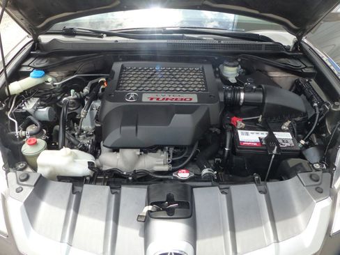 Used 2007 Acura RDX SH-AWD image 25