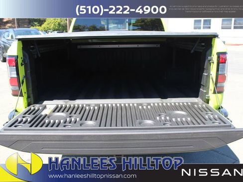 New 2026 Nissan Frontier PRO-4X w/ Pro Premium Package AWD/4WD image 10