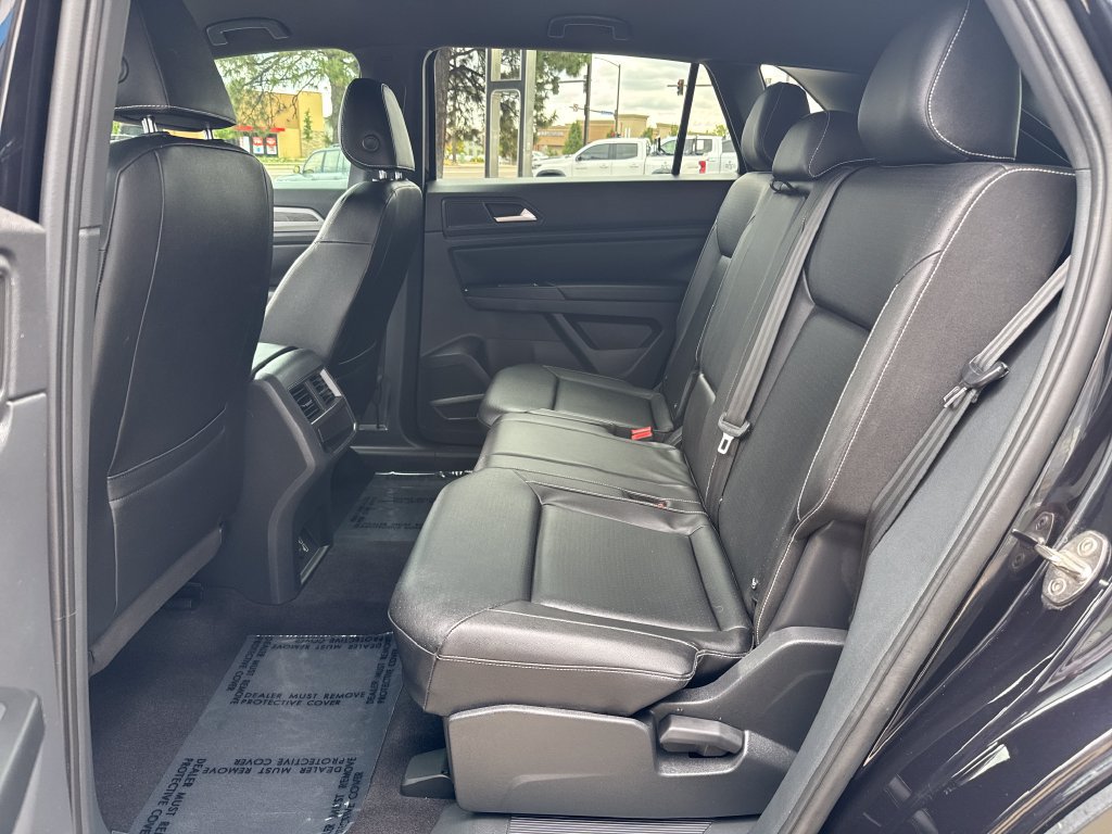 Used 2020 Volkswagen Atlas Cross Sport SE AWD/4WD image 21