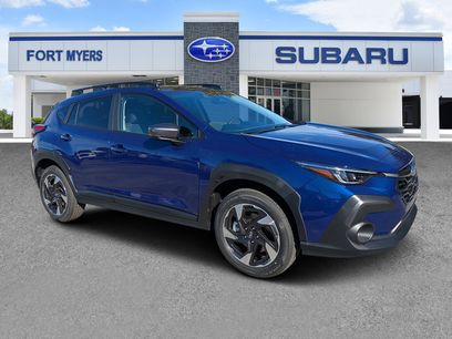 New 2026 Subaru Crosstrek 2.5i Limited