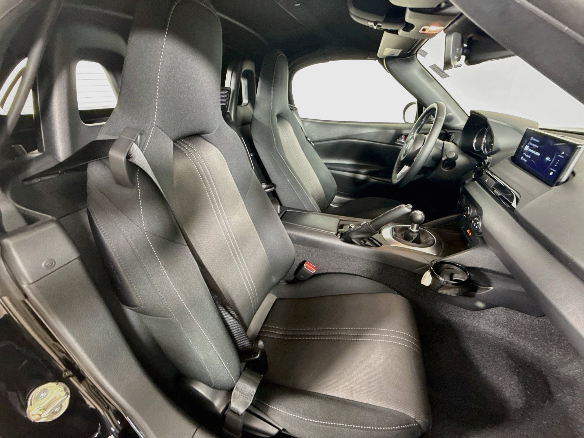Used 2026 MAZDA MX-5 Miata Sport RWD image 29