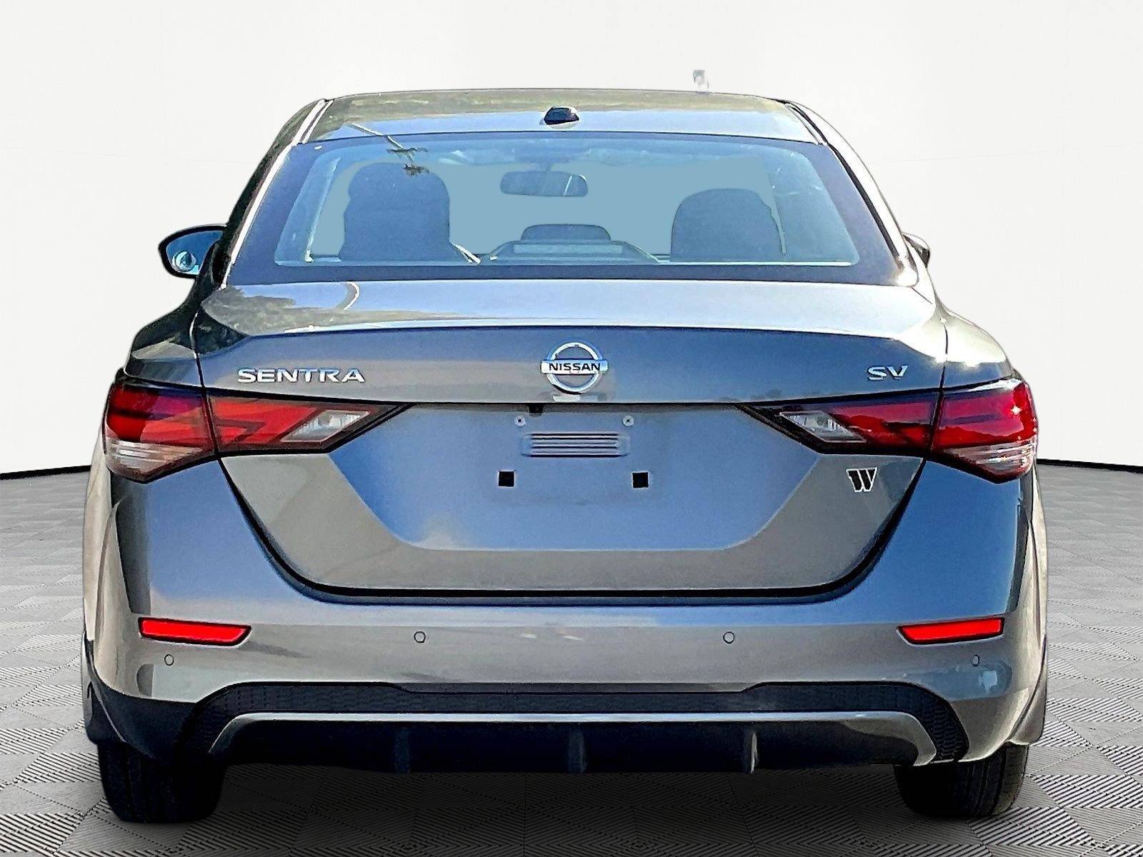 Used 2023 Nissan Sentra SV w/ All-Weather Package FWD image 5