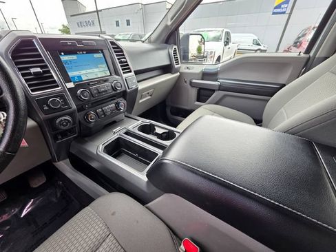 Used 2016 Ford F150 XLT w/ Equipment Group 302A Luxury AWD/4WD image 24