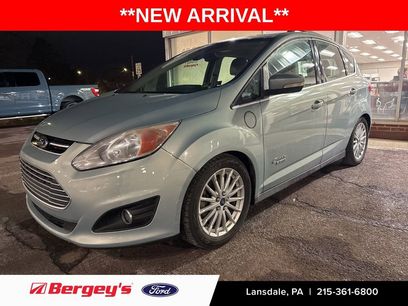 Used 2014 Ford C-MAX Energi SEL w/ Equipment Group 302A