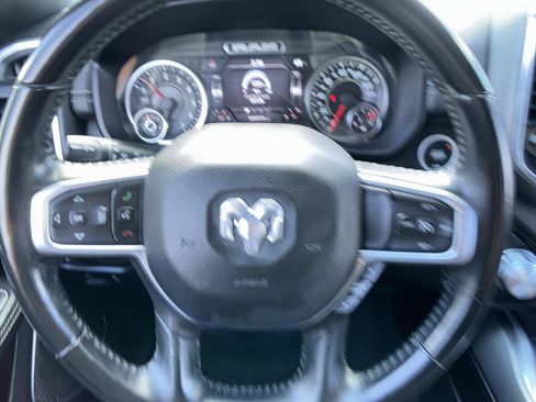 Used 2022 RAM 1500 Laramie w/ Sport Appearance Package AWD/4WD image 22