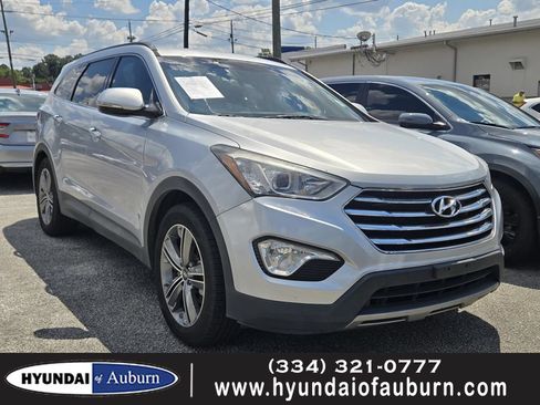 Used 2014 Hyundai Santa Fe GLS w/ Premium Package 05 FWD image 1