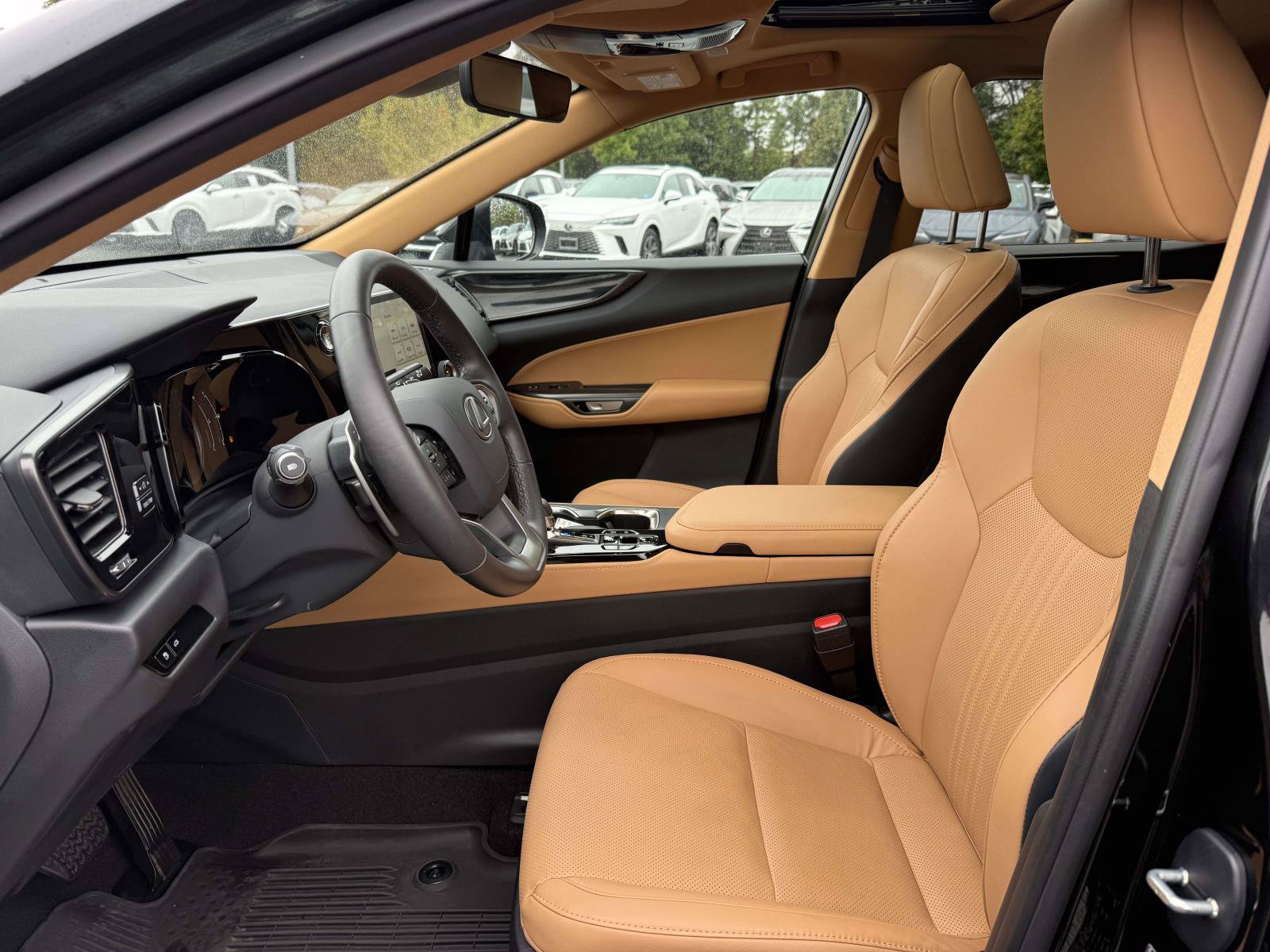 Used 2025 Lexus NX 350 AWD w/ Accessory Package (P2) image 13