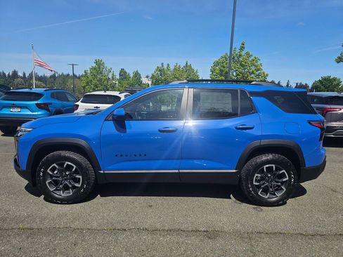 New 2025 Chevrolet Equinox ACTIV w/ Safety and Technology Package image 8