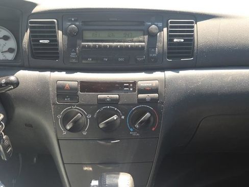 Used 2006 Toyota Corolla S FWD image 23