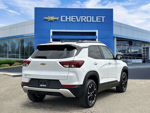 Certified 2023 Chevrolet TrailBlazer LT AWD/4WD image 4