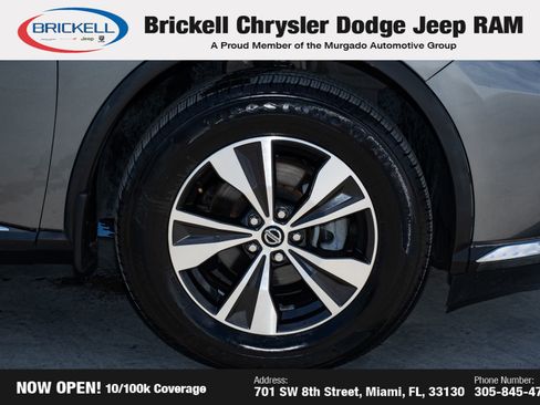 Used 2019 Nissan Murano SV w/ Premium Package image 39