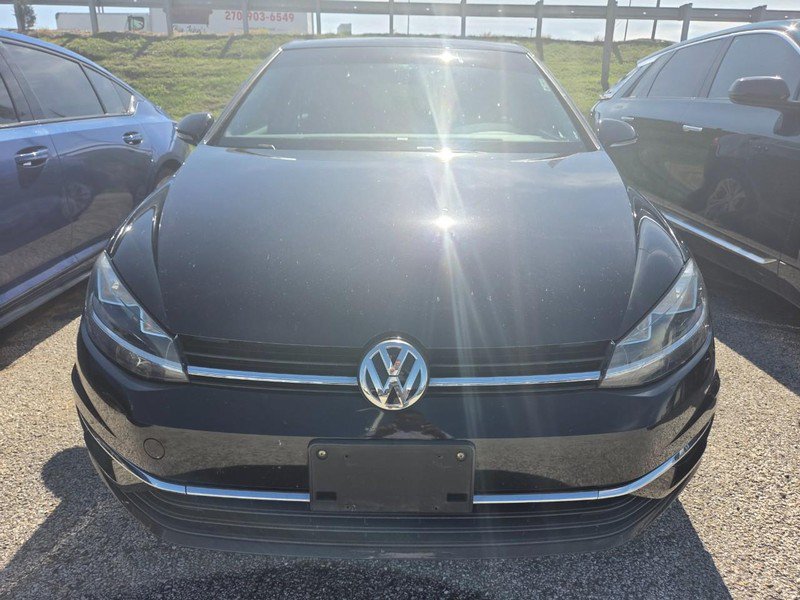 Used 2018 Volkswagen Golf SE FWD image 3