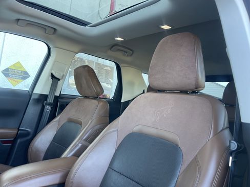 Used 2022 Ford Bronco Sport Badlands w/ Premium Package image 14