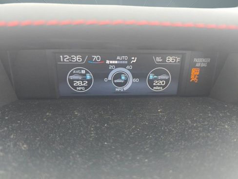 Used 2018 Subaru WRX Premium w/ Performance Package image 17