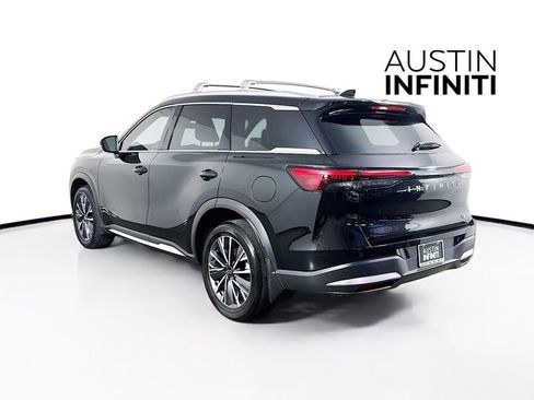 Used 2026 INFINITI QX60 Luxe w/ Family Package AWD/4WD image 6