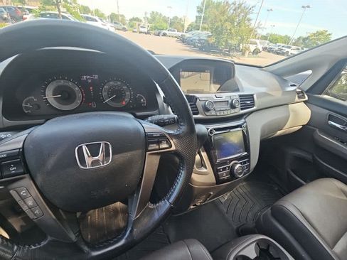 Used 2015 Honda Odyssey EX-L image 7