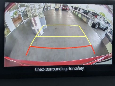 Used 2025 MAZDA CX-5 AWD 2.5 S w/ Select Package image 17