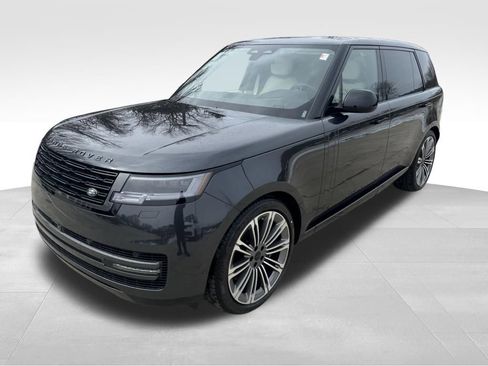 New 2026 Land Rover Range Rover Long Wheelbase SE AWD/4WD image 1