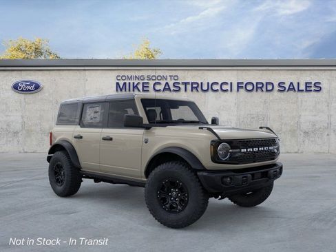 New 2026 Ford Bronco Big Bend AWD/4WD image 7