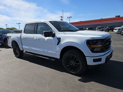 New 2025 Ford F150 XLT w/ Equipment Group 302A MID