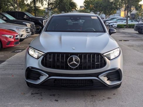Used 2025 Mercedes-Benz GLC 63 AMG S image 2