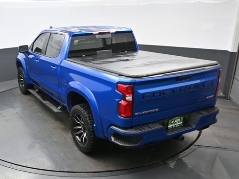 Used 2022 Chevrolet Silverado 1500 RST image 35