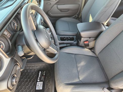 New 2026 Jeep Wrangler Sport AWD/4WD image 10