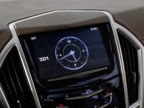 Used 2016 Cadillac SRX Luxury w/ Driver Awareness Package image 27