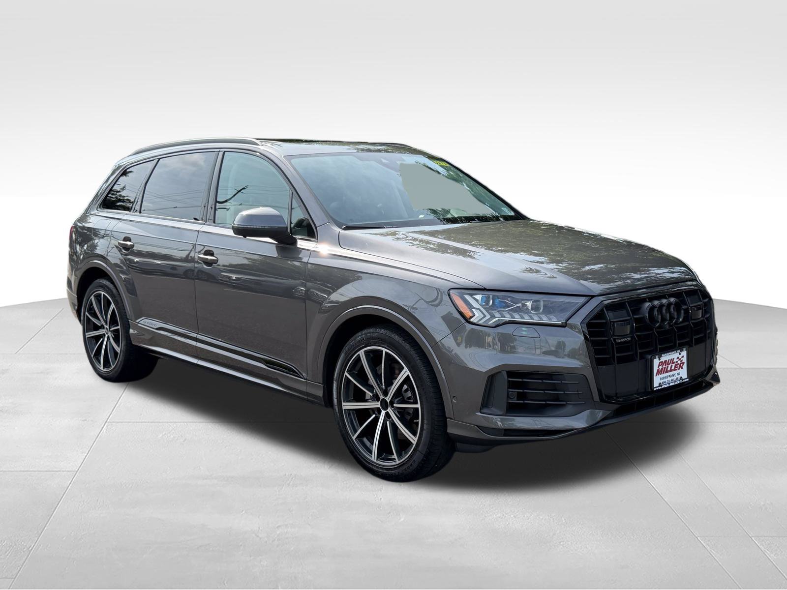 Used 2023 Audi Q7 3.0T Prestige AWD/4WD image 4