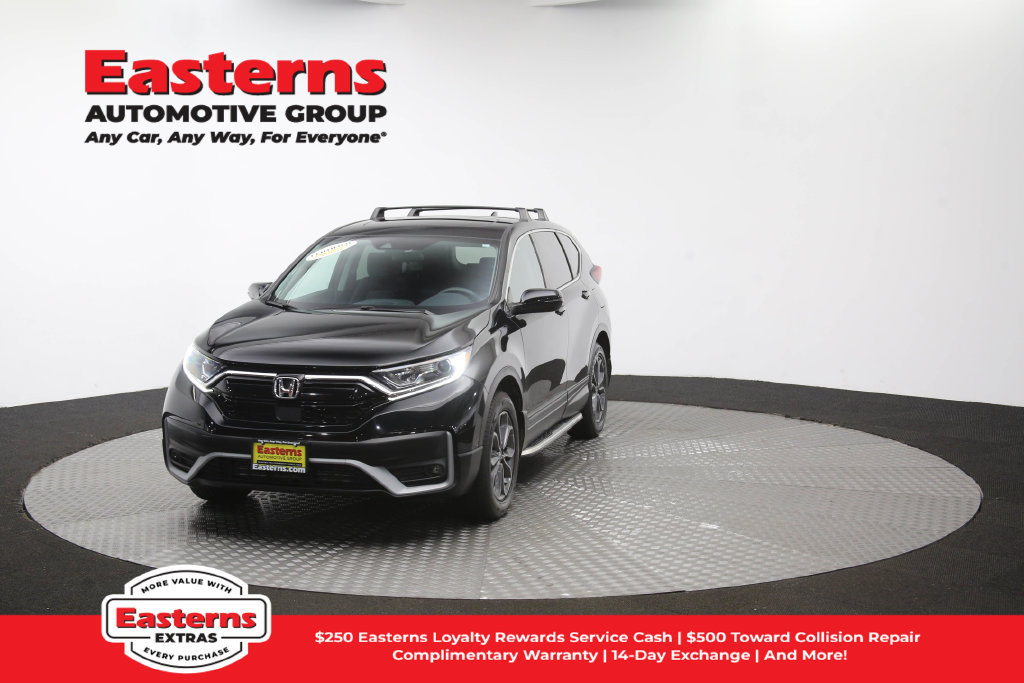 Used 2022 Honda CR-V EX image 54