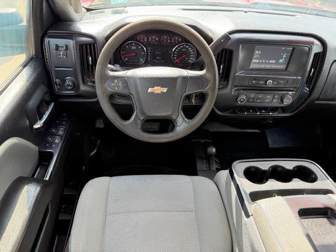 Used 2016 Chevrolet Silverado 2500 W/T w/ WT Convenience Package AWD/4WD image 15