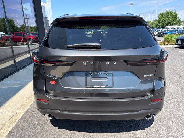 New 2026 MAZDA CX-5 Preferred AWD/4WD image 4