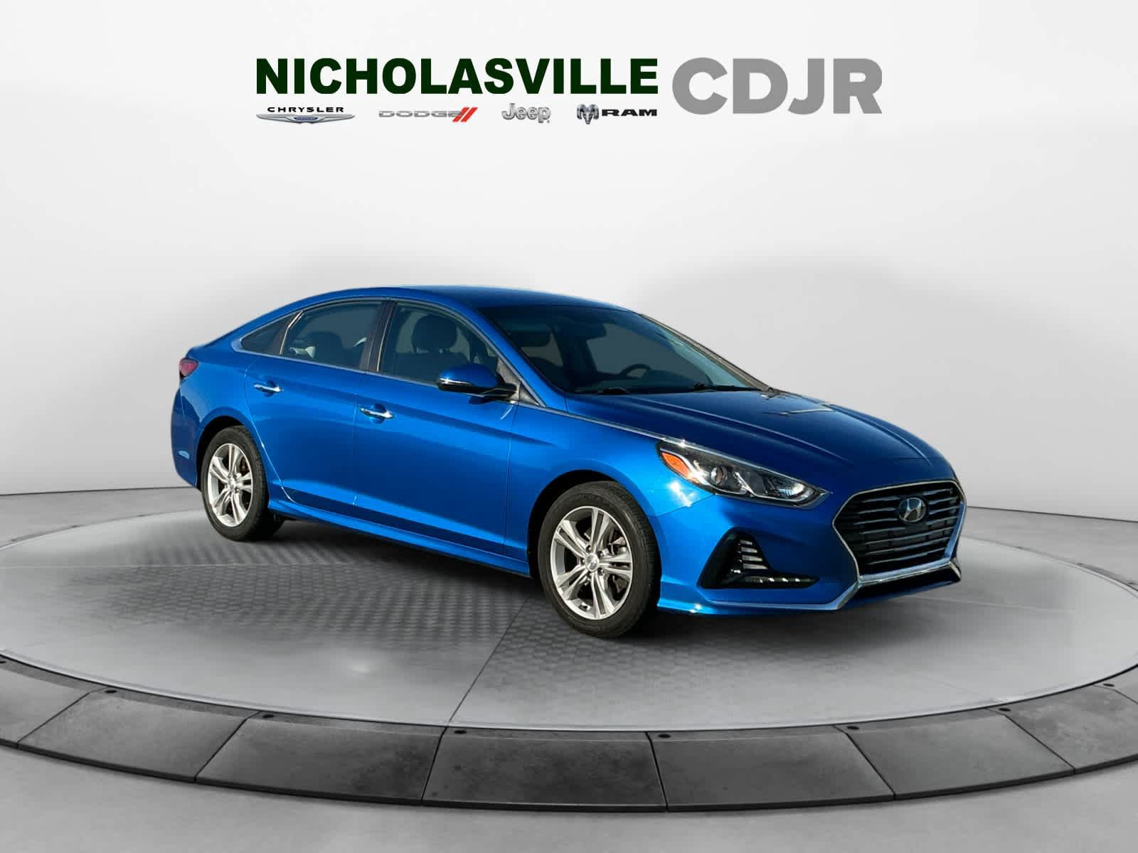 Used 2018 Hyundai Sonata SEL FWD image 7