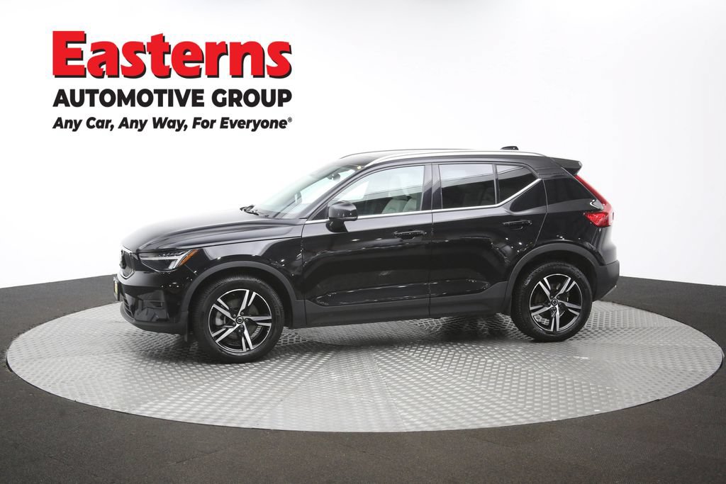 Used 2023 Volvo XC40 B5 Plus AWD/4WD image 61