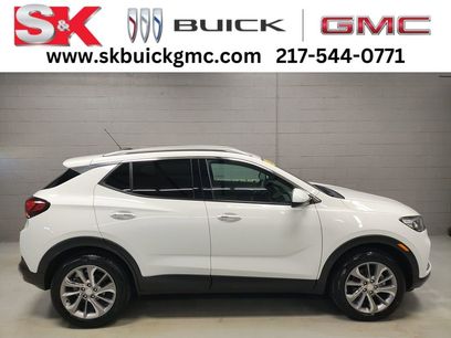 Used 2022 Buick Encore GX Essence w/ Experience Buick Package