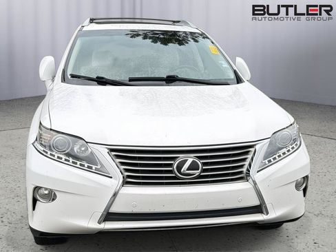 Used 2013 Lexus RX 350 FWD w/ Navigation Pkg image 4