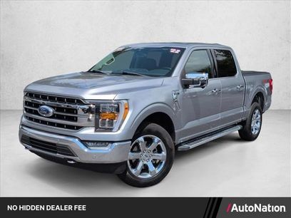 Used 2022 Ford F150 Lariat w/ Max Trailer Tow Package