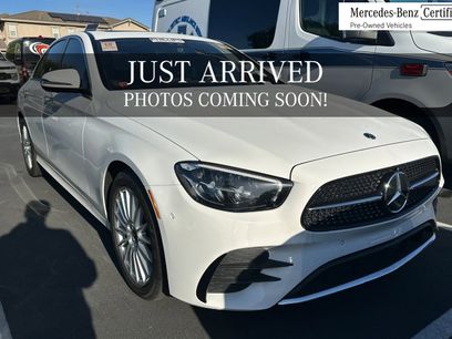 Used 2023 Mercedes-Benz E 350 Sedan