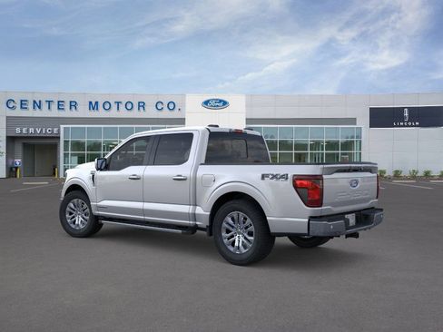New 2025 Ford F150 XLT w/ Equipment Group 302A MID image 4