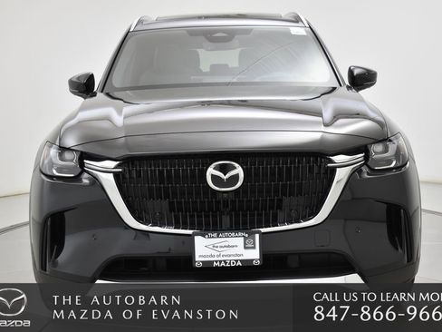 New 2026 MAZDA CX-90 3.3 Turbo w/ Premium Plus Pkg image 13