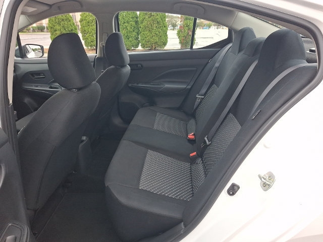 Used 2024 Nissan Versa S w/ Trunk Package FWD image 10