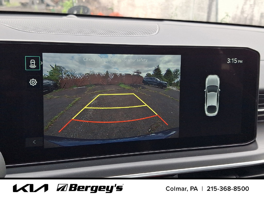 New 2026 Kia K5 GT-Line w/ GT-Line Premium Package FWD image 17