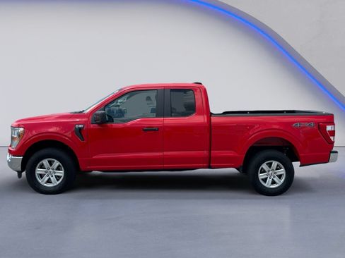 Used 2022 Ford F150 XL w/ Equipment Group 101A High AWD/4WD image 3