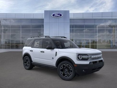 New 2026 Ford Bronco Sport Outer Banks AWD/4WD image 7