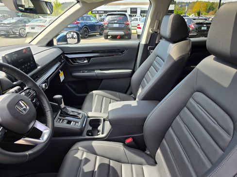 New 2026 Honda CR-V EX-L image 20